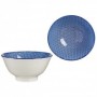 Comprar Tazon Bol Onda Japon Azul 16X8 Cm  Arteregal 257102 al Mejor Precio