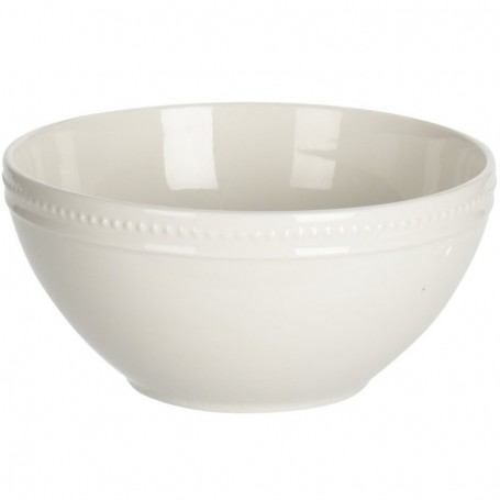 Comprar Tazon Bowl Porcelana Blanco 16X8 Cm  Importacion 257125 al Mejor Precio