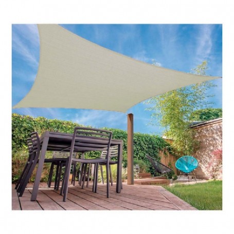 Comprar Tela Sombra 5X5 M Biege  Ambiance 202100 al Mejor Precio