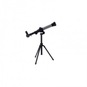 Comprar Telescopio Infantil Tripode 20X 30X 40X  Importacion 205087 al Mejor Precio