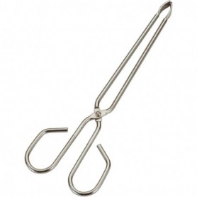 Comprar Tenacilla Carne Corta 24 Cm  Utilar 19129 al Mejor Precio