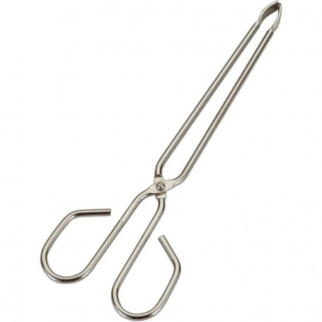 Comprar Tenacilla Carne Corta 24 Cm  Utilar 19129 al Mejor Precio