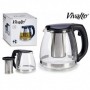 Comprar Tetera Vidrio Filtro 1,2L 68837  Vivalto 20550 al Mejor Precio