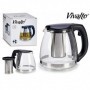 Comprar Tetera Vidrio Filtro 1,2L 68837  Vivalto 20550 al Mejor Precio