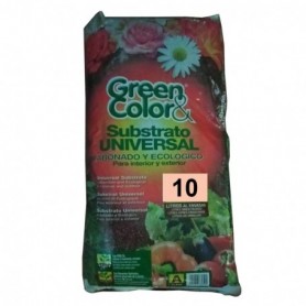 Comprar Tierra Sustrato Universal 10 L Bolsa Green Color 146122 al Mejor Precio