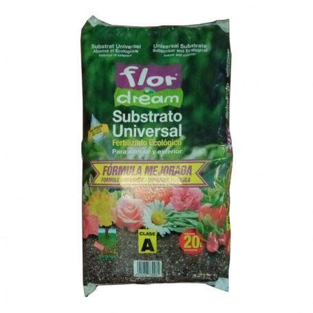 Comprar Tierra Sustrato Universal 20 L Bolsa Flor Dream 146001 al Mejor Precio