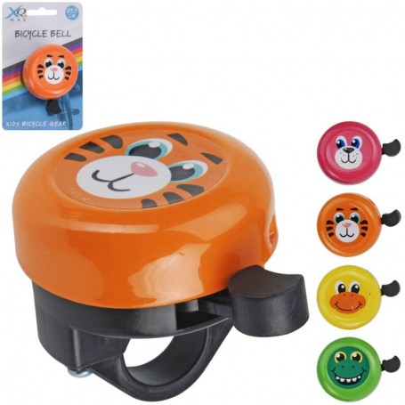 Comprar Timbre Bici Infantil Surtido Blister Xqmax 207562 al Mejor Precio