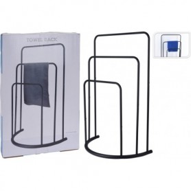Comprar Toallero Metal 49,5X23X75 Cm  Bathroom 173042 al Mejor Precio