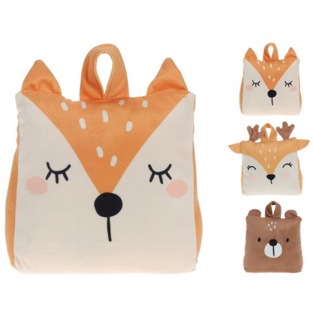 Comprar Tope Puerta Cara Animal 17X17 Cm Surtido  Hs 31186 al Mejor Precio