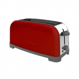 Comprar Tostador Vintage Single Red  Taurus 284135 al Mejor Precio