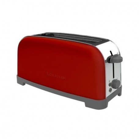 Comprar Tostador Vintage Single Red  Taurus 284135 al Mejor Precio