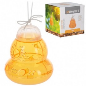 Comprar Trampa Avispas Plastico 12X15 Cm  Progarden 121092 al Mejor Precio