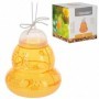 Comprar Trampa Avispas Plastico 12X15 Cm  Progarden 121092 al Mejor Precio