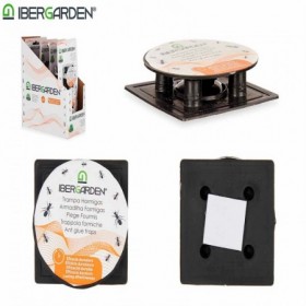 Comprar Trampas Hormigas 3 Piezas Blister 3 Ibergarden 121089 al Mejor Precio