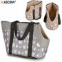 Comprar Transportin Bolso Huellas Surtido  Mascow 210074 al Mejor Precio