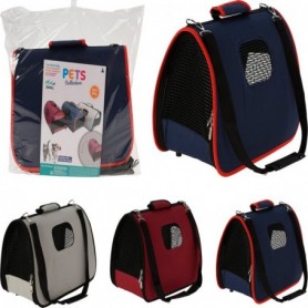 Comprar Transportin Mascotas Max 10 Kg 43X25X25 Cm  Pets 210083 al Mejor Precio