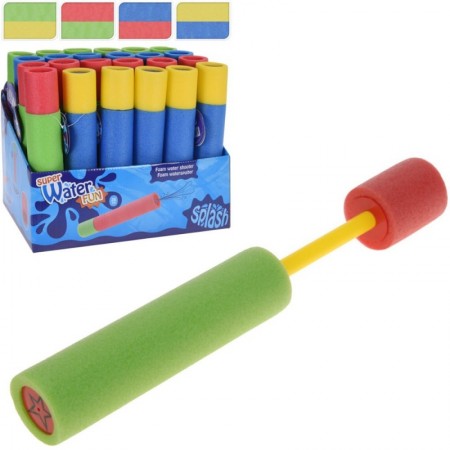 Comprar Tubo Pistola Agua Foam 31 Cm  Splash 205086 al Mejor Precio