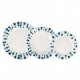 Comprar Vajilla Porcelana Simetric 18 Piezas  Quid 1361 al Mejor Precio