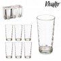 Comprar Vasos Agua Circulos 200 Ml Lote 6 Vivalto 20529 al Mejor Precio