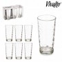Comprar Vasos Agua Circulos 200 Ml Lote 6 Vivalto 20529 al Mejor Precio