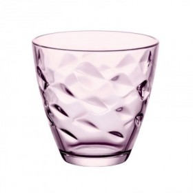Comprar Vasos Agua Flora Rosa 25 Cl Lote 6 Bormioli 103335 al Mejor Precio
