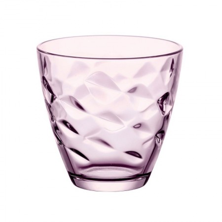 Comprar Vasos Agua Flora Rosa 25 Cl Lote 6 Bormioli 103335 al Mejor Precio