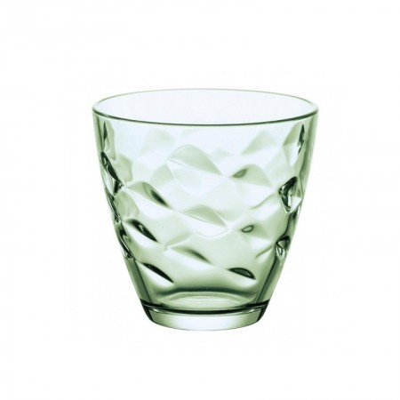 Comprar Vasos Agua Flora Verde 25 Cl Lote 6 Bormioli 103336 al Mejor Precio