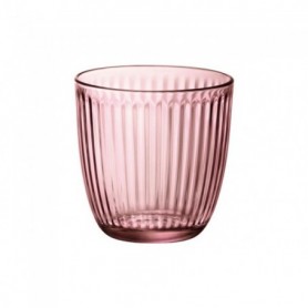 Comprar Vasos Agua Line Rosa 29 Cl Lote 6 Bormioli 103337 al Mejor Precio
