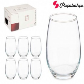 Comprar Vasos Cubata Amber 570 Ml Estuche 6 Pasabahce 20517 al Mejor Precio