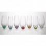 Comprar Vasos Cubata Colores Tori 500 Ml Caja 6 Bohemia 101474 al Mejor Precio
