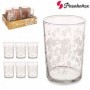 Comprar Vasos Decorado Hojas 380 Ml Lote 6 Pasabahce 20518 al Mejor Precio