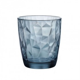Comprar Vasos Diamond Acqua Azul 30 Cl Lote 6 Bormioli 103346 al Mejor Precio