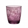 Comprar Vasos Diamond Acqua Purple 30Cl Lote 6 Bormioli 103347 al Mejor Precio