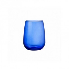Comprar Vasos Restaurant Cobalto Ii 43 Cl Estuche 6 Bormioli 103367 al Mejor Precio