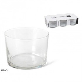 Comprar Vasos Sidra Mini 23 Cl 6 Piezas Lote 6 Vasik 101058 al Mejor Precio