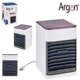 Comprar Ventilador Agua Portatil Usb 8W  Argon 140724 al Mejor Precio