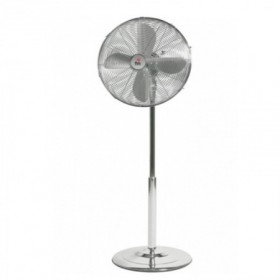 Comprar Ventilador Pie Cromado 40 Cm Pm140  Fm 140101 al Mejor Precio