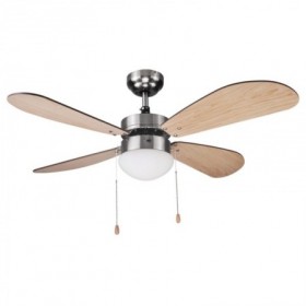 Comprar Ventilador Techo 107 Cm Luz Cozy  Haeger 140736 al Mejor Precio