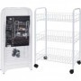 Comprar Verdulero Metalico 3 Pisos  Excellent 208018 al Mejor Precio