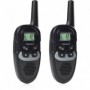 Comprar Walkie Talkie Pilas 6Km Rc6410 Duo Topcom 283005 al Mejor Precio