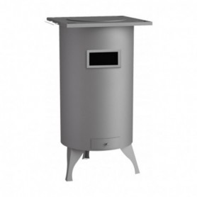 Comprar Barbacoa Redonda Calientaplatos Bh-7 Fm 129001 al Mejor Precio