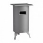 Comprar Barbacoa Redonda Calientaplatos Bh-7 Fm 129001 al Mejor Precio