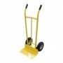 Comprar Carretilla Almacen 3B R/Neumatica Amarilla Kormax 168007 al Mejor Precio