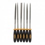 Comprar Juego 6 Limas Bricolaje 3X140Mm Juego Hoteche 191256 al Mejor Precio