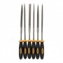 Comprar Juego 6 Limas Bricolaje 3X140Mm Juego Hoteche 191256 al Mejor Precio