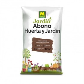 Comprar Abono Huerta Y Jardin 2Kg En Bolsa Masso 252269 al Mejor Precio