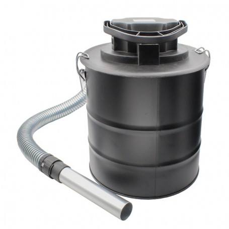 Comprar Aspirador Cenizas 20 L Kilimanjaro Wurko 171601 al Mejor Precio