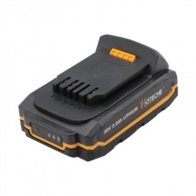 Comprar Bateria 20V Herramienta Electrica Hoteche 191310 al Mejor Precio