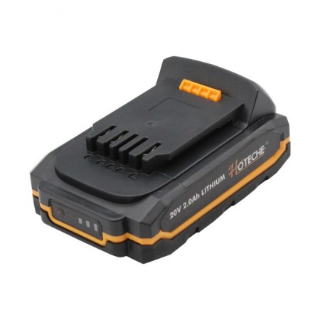 Comprar Bateria 20V Herramienta Electrica Hoteche 191310 al Mejor Precio
