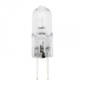 Comprar Bombilla Bi-Pin Clara 20W 12V G4 2800K Rts 230648 al Mejor Precio